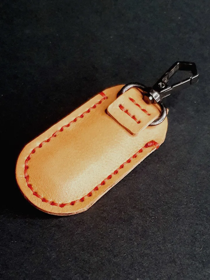 Victorinox Sd Leather Sheath, Classic SD Pocket Knife, Swiss Knife Handmade Genuine Leather, Leather Keychain, Leather Case