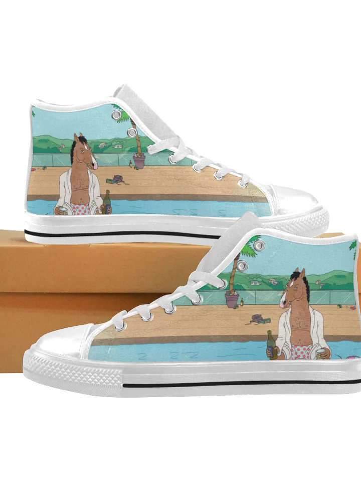 Horseman Shoes Sneakers