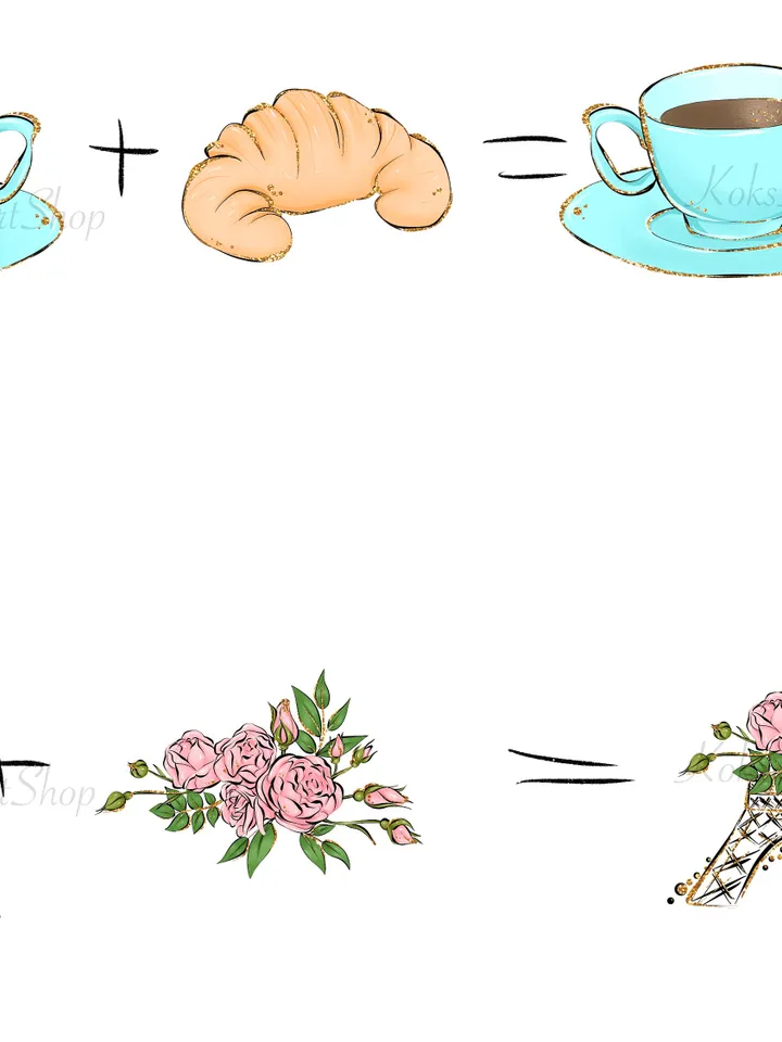 Paris PNG, Paris Clipart, Girl in Paris stickers, Girl in Paris clipart, Eiffel Tower clipart, Eiffel Tower PNG, Fashion Girl stickers