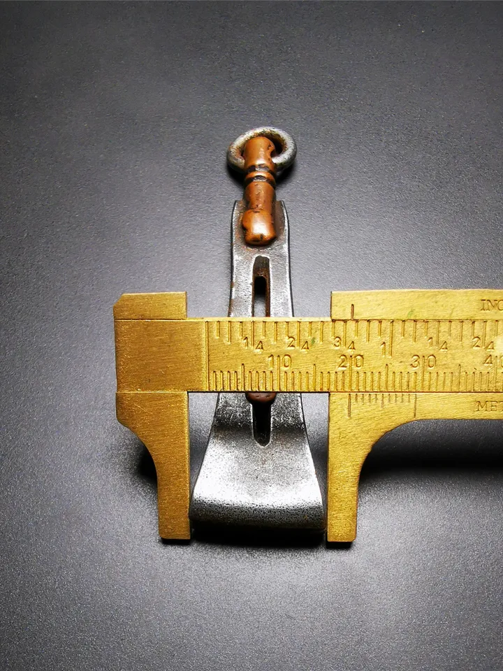 Gandhanra Handmade Tibetan Kitchen Tweezers Tool Cold Iron Fishbone Clamp Hotel Special Fishbone Epilator Clip