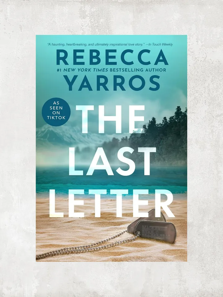 The Last Letter / by Rebecca Yarros / Digital Book
