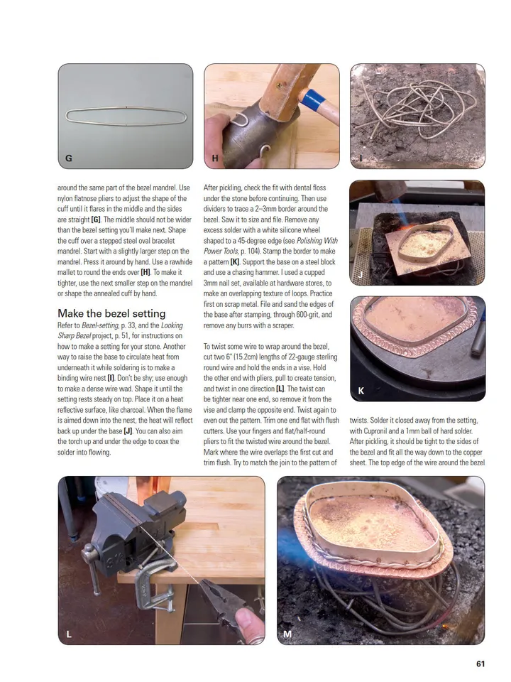 Soldering Beyond the Basics. Techniques to Build Confidence and Control