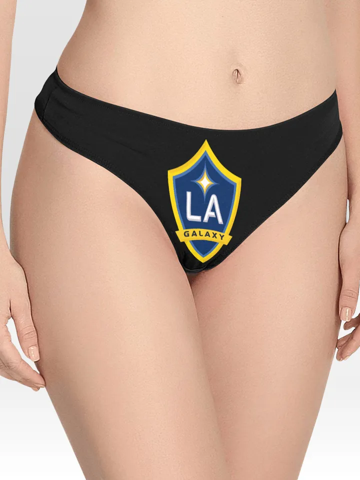 LA Galaxy Lingerie Thong