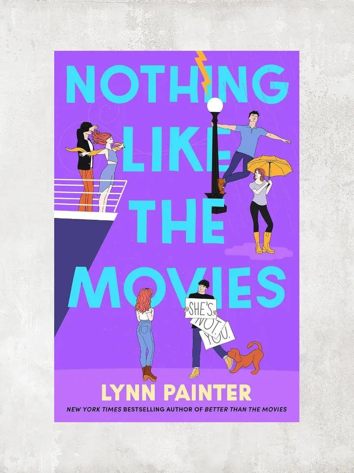 Nothing Like the Movies / by Lynn Painter / Digital Book