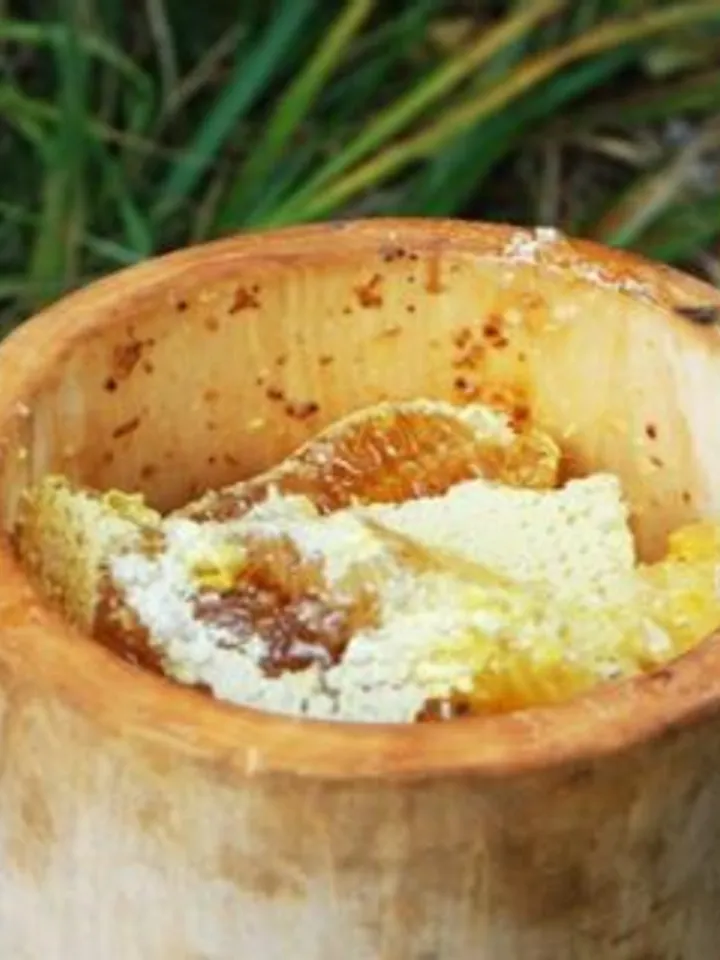Bashkir wild honey, 300g
