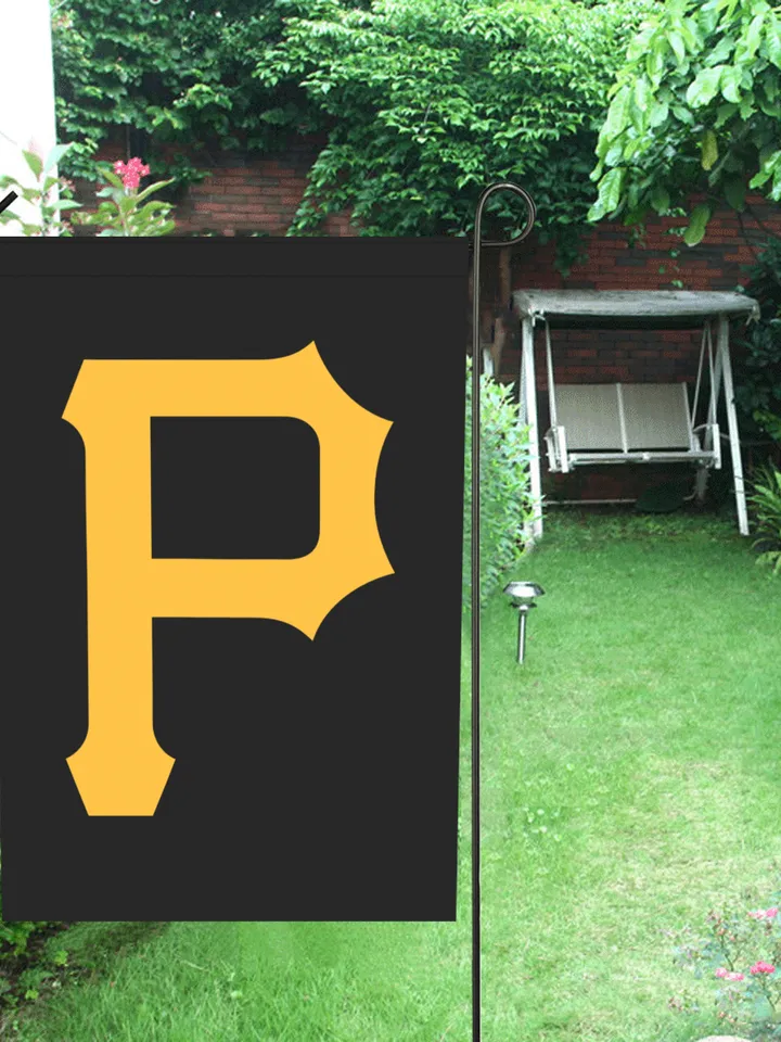 Pittsburgh Pirates Garden Flag
