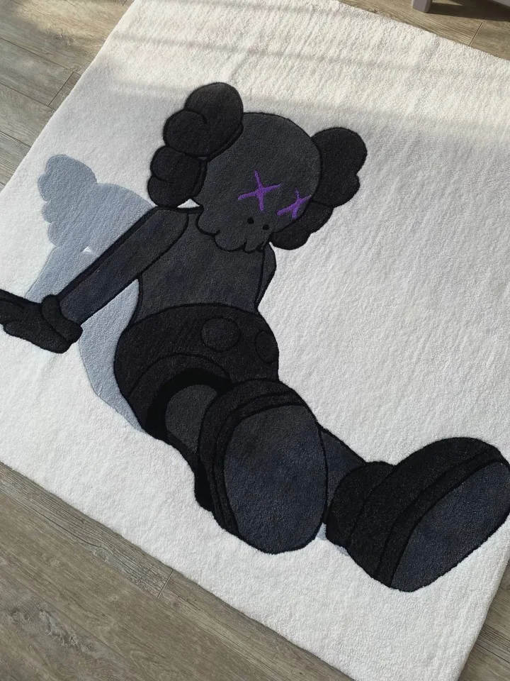 KAWS Tufted Carpet