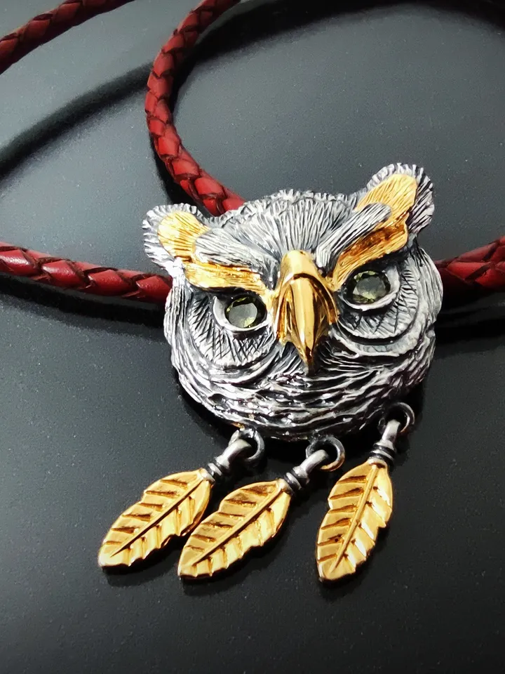 Owl - Jewelry Set