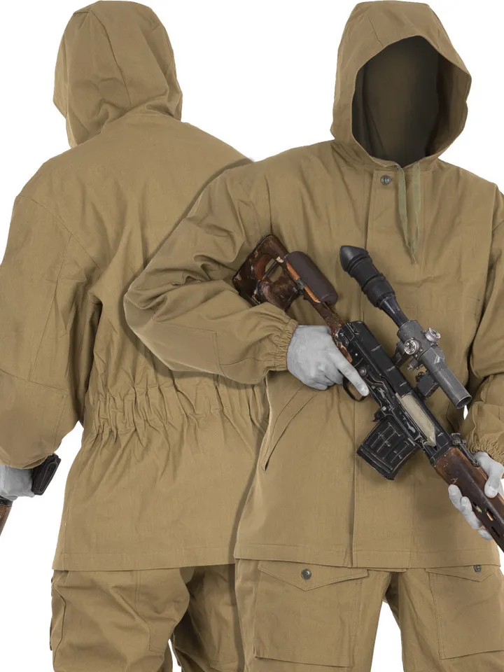 Military Surplus Excellent 1 Airsoft Gorka-1 Afghan