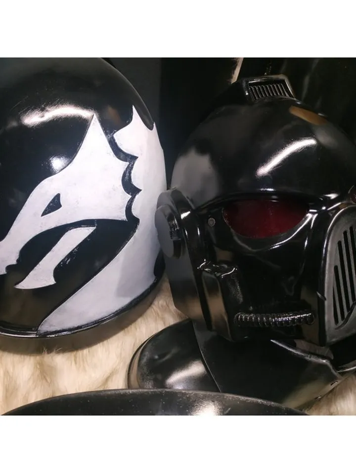 Black Dragons - Warhammer 40K - Space Marine Chapters - Cosplay - costume - larp