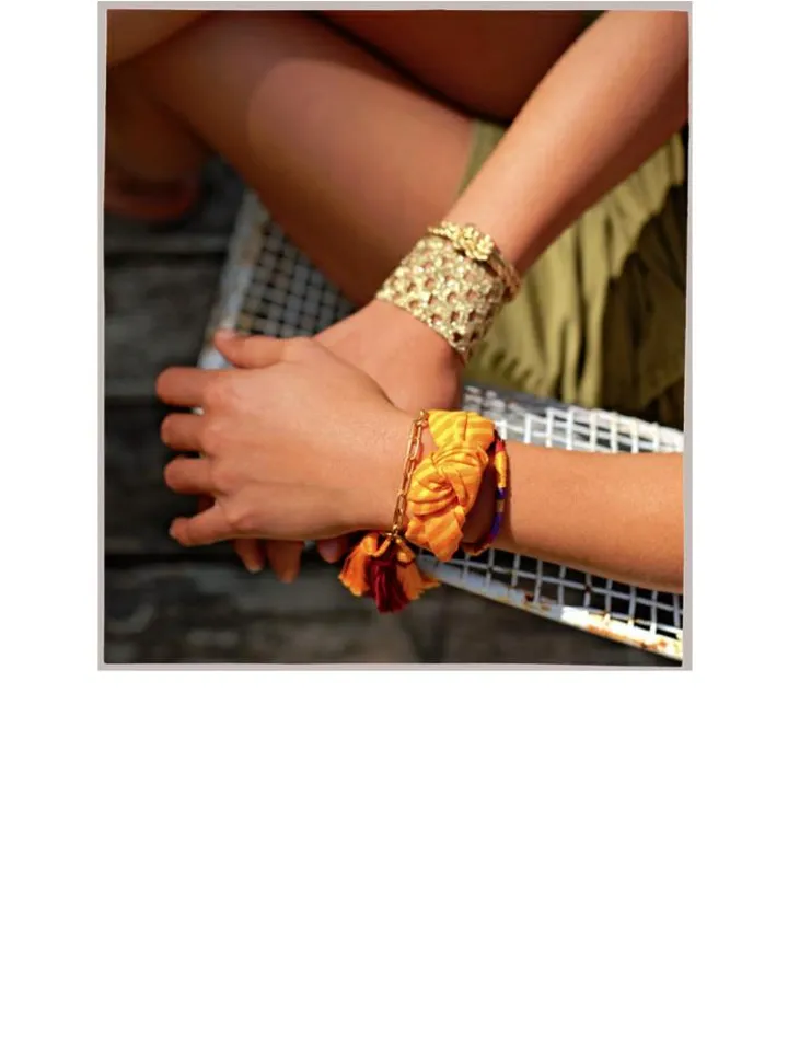 Beautiful Bracelets By Hand: DIY Patterns & Techniques for Unique Designs