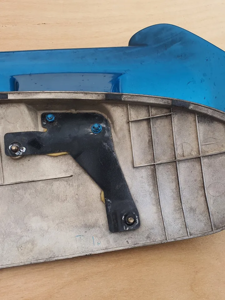 Genuine JDM Spoiler Type-R for Honda Civic 96-00 Ek Ej 3dr