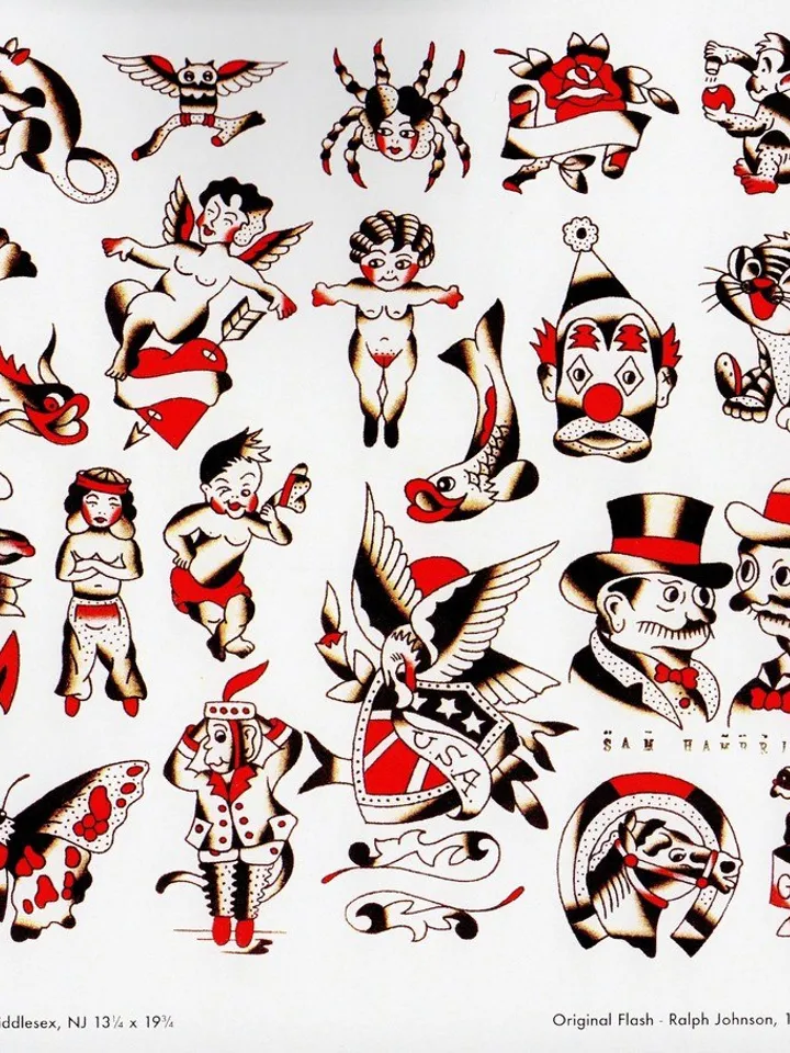 Electric Tattoo expert artist work