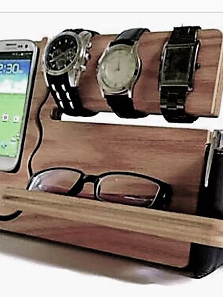 Digital Template Cnc Router Files Cnc Organizer Files for Wood Laser Cut Pattern