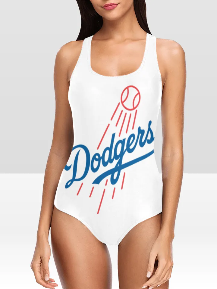 Los Angeles Dodgers One Piece Swimsuit