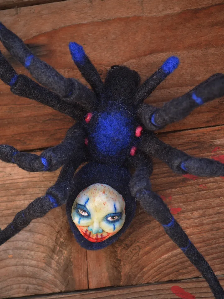 Spider hypnosius.
