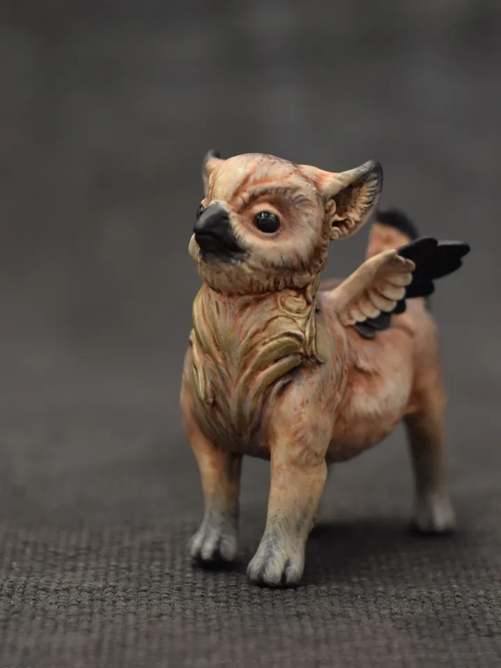 Little gryphon