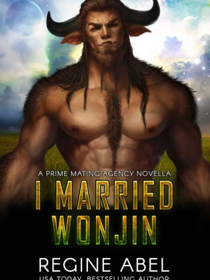 I Married Wonjin by Regine Abel Digital Download Ebook PDF