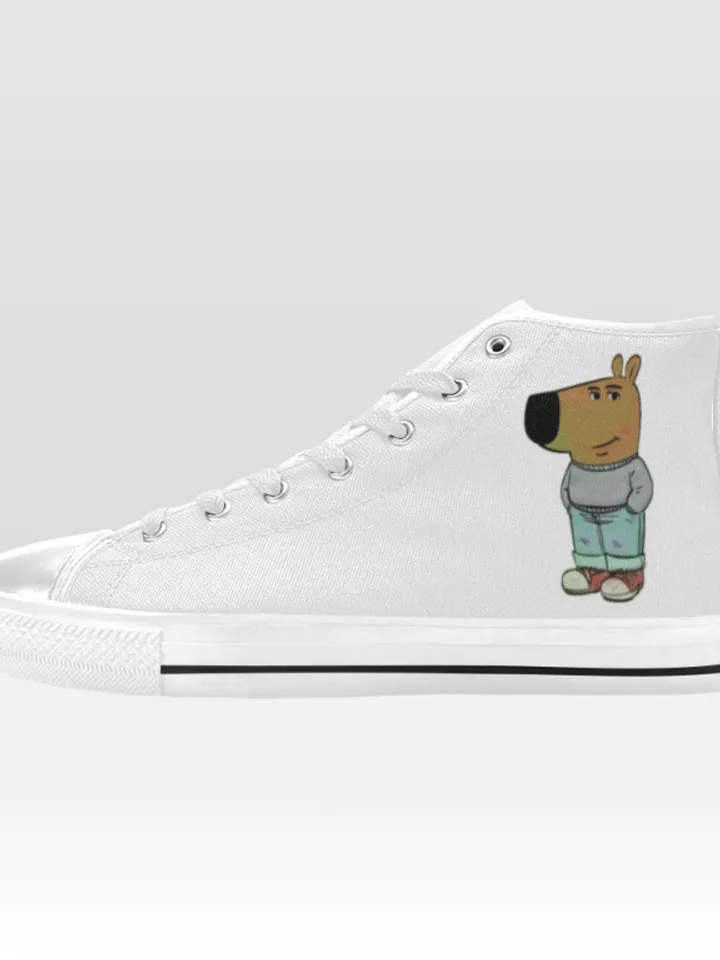 Chill Guy Shoes