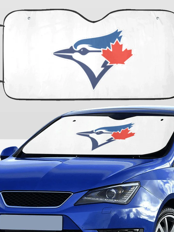 Toronto Blue Jays Car SunShade