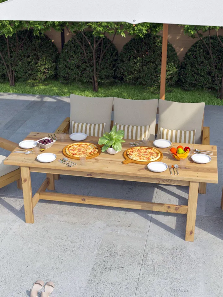 Farm Table Plans, PDF, DIY