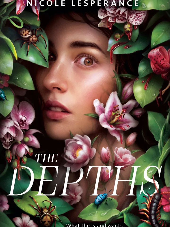 The Depths by Nicole Lesperance Digital Download Ebook PDF