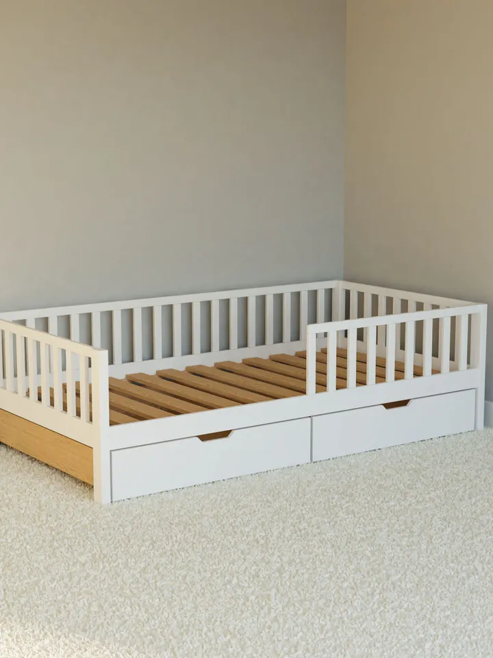 Twin Bed Plan, PDF, DIY