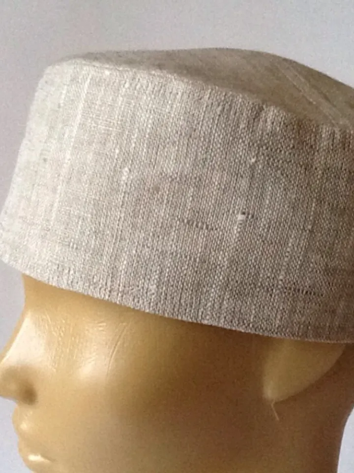 Kufi hat sewing Pattern Printable PDF pattern Instant download