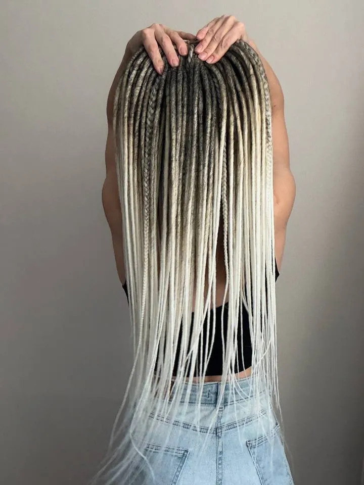 Soft dreads