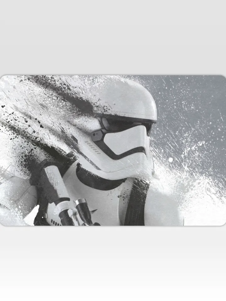 Stormtrooper Doormat, Welcome Mat