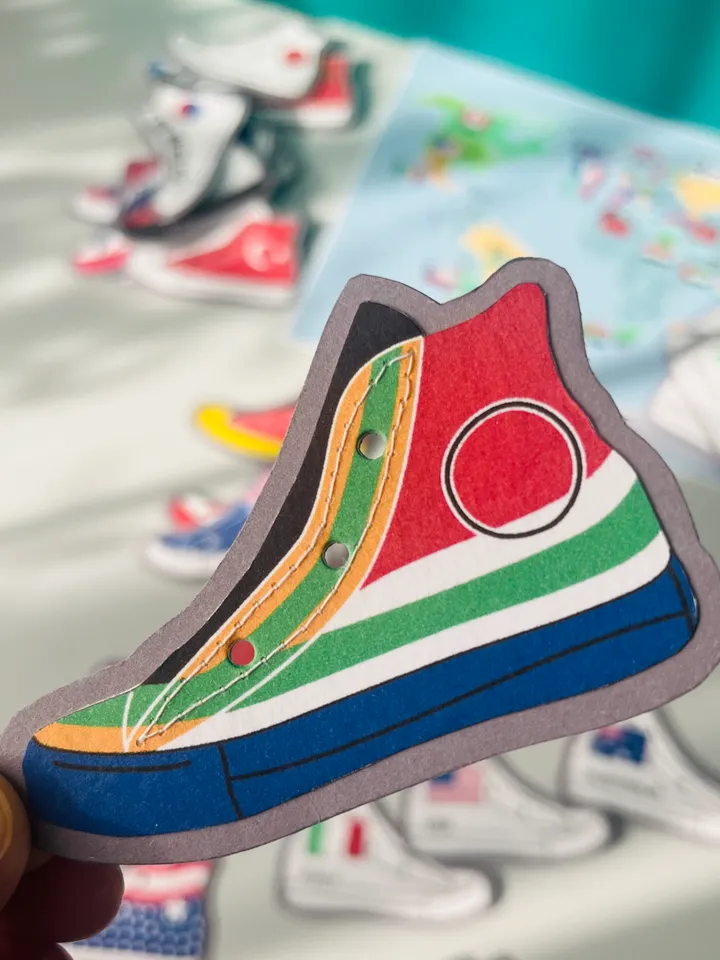 Set Flags of the World