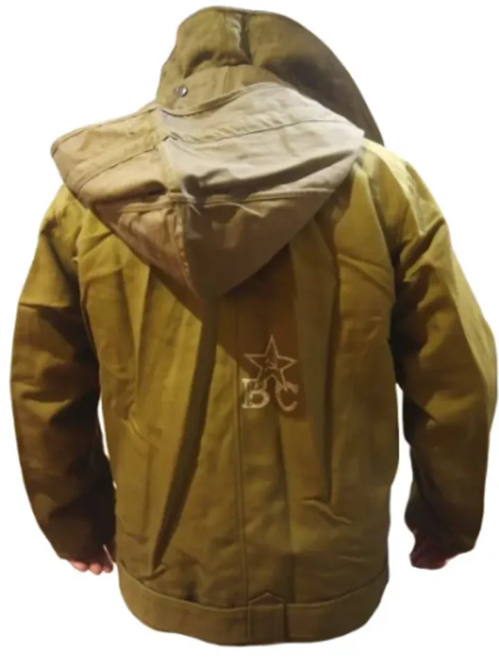 Army Surplus Tankman's Jacket Airsoft Wwii Tactical Military