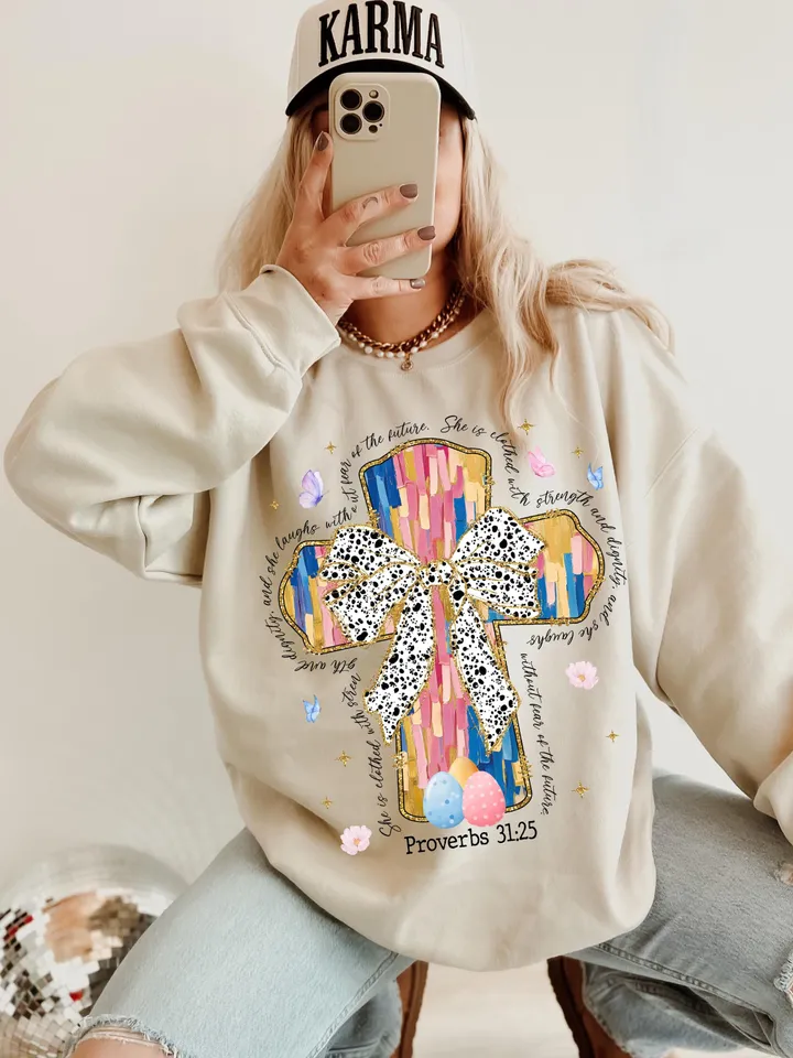 Bible Jesus Design, She Is Bible Verse Design, Blue Floral Bow Cross Bible Bow Png, Fall Bible Png, Bible Sublimation, Jesus God Christian