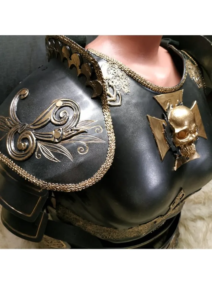 Warhammer Fantasy Battles - cosplay armor - Wedding armor - Averland girl - larp