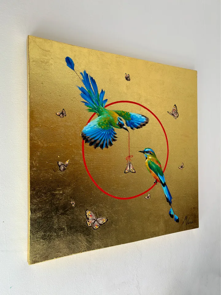 Pajaros Toh
