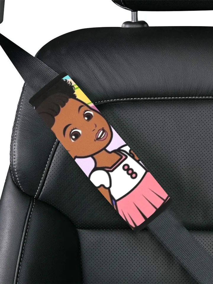 Gracie Corner Car Seat Belt Cover