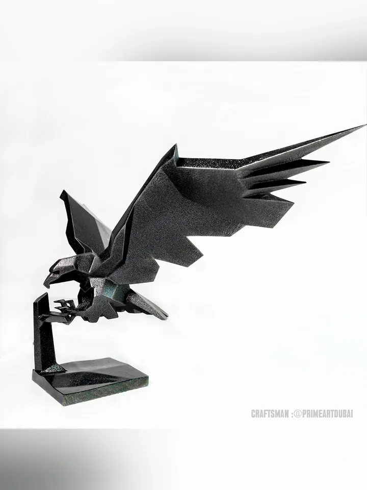 Welding Project Plans Drawings Eagle (DXF, PDF)