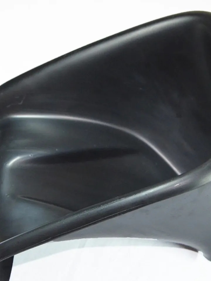 Air Duct Left ABS Honda Integra Dc2 94-01 on bumper Password Style style