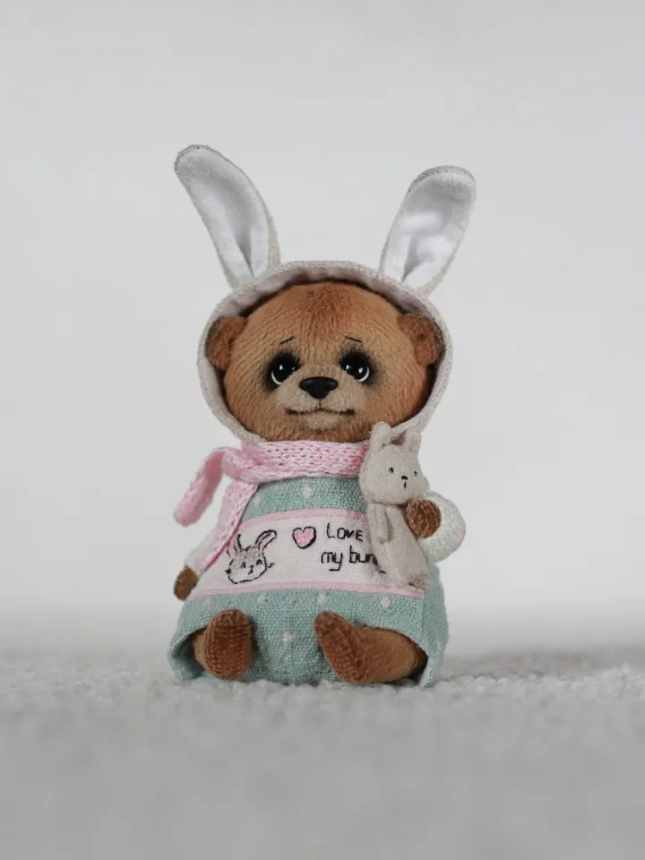 Love my bunny