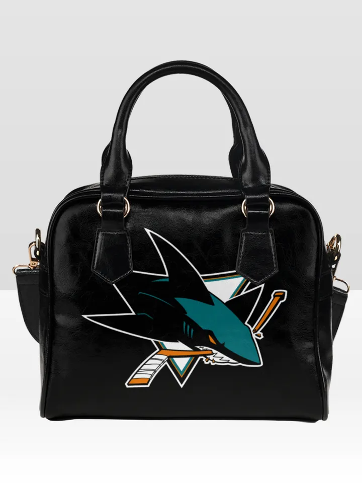 San Jose Sharks Shoulder Bag