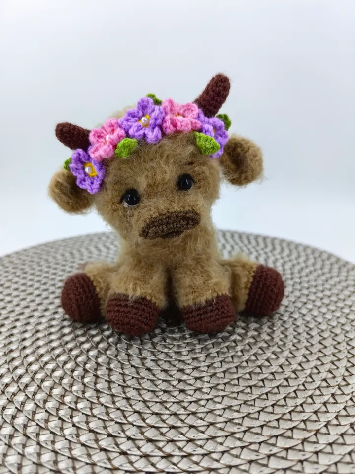 Baby Cow toys