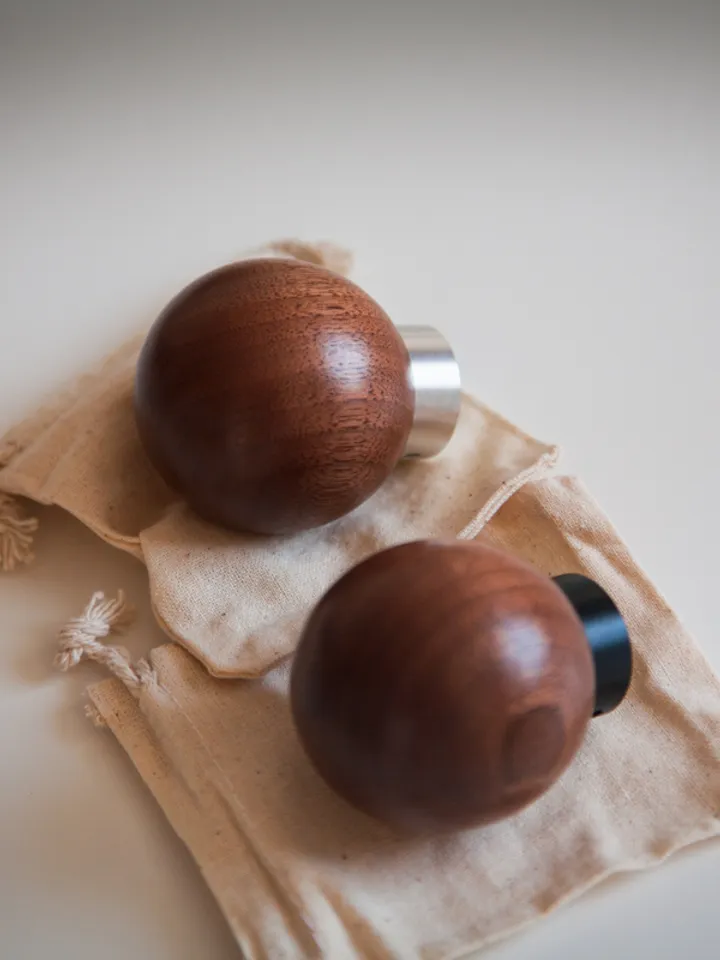 Custom made wooden shift knob for manual honda acura toyota cars