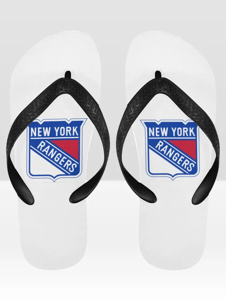 Rangers Flip Flops