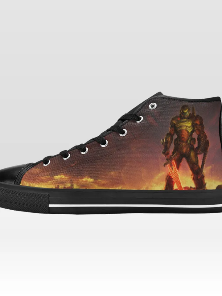DOOM Eternal Shoes