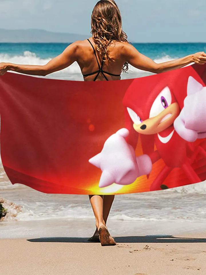 Knuckles Beach Towel