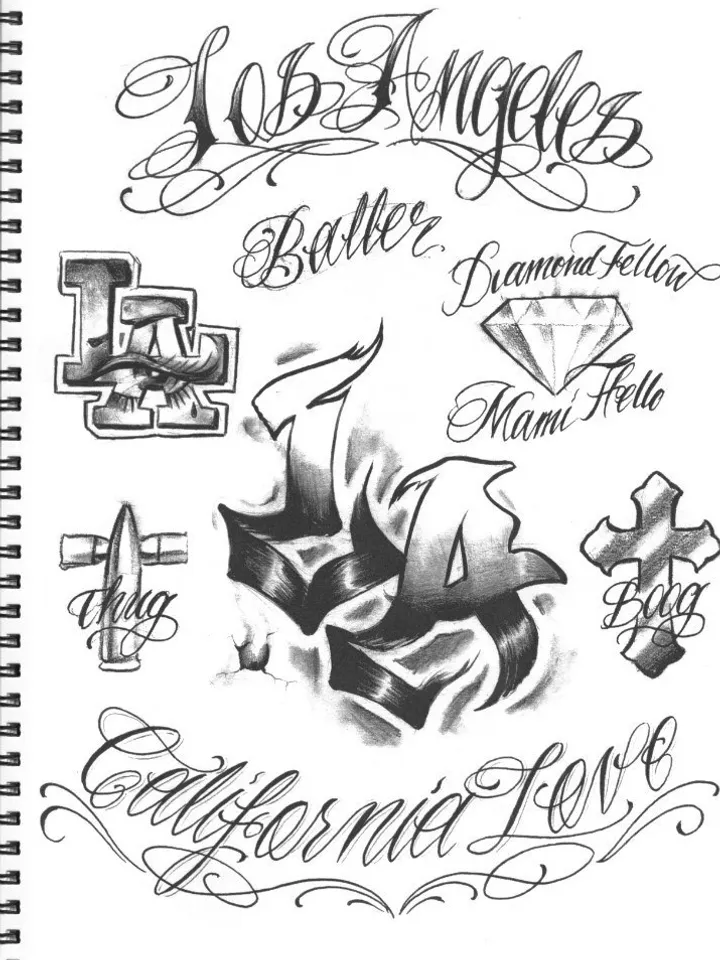 Script book by Boog