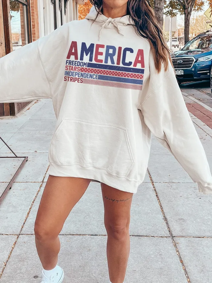 Retro America Png Svg, USA Png, Retro png, American Patriotic Png, Fourth of July Shirt, 4th Of July Sublimation PNG, Patriotic USA Png