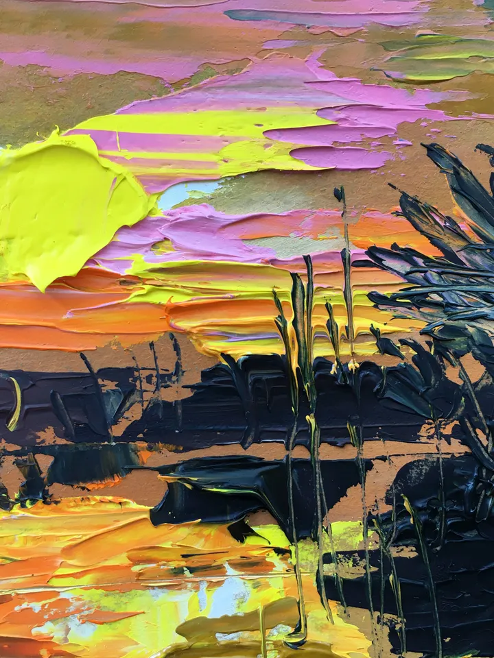 Everglades Original Art by SerjBond