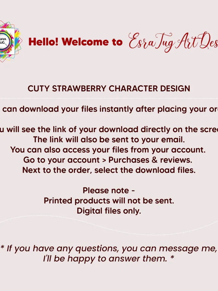 Cute Strawberry Character Design, Stay Positive Dude, Svg/Dxf/Pdf/Eps/Png, Cute Gift Cut Files, Sublimation Design, Mental Health Awareness