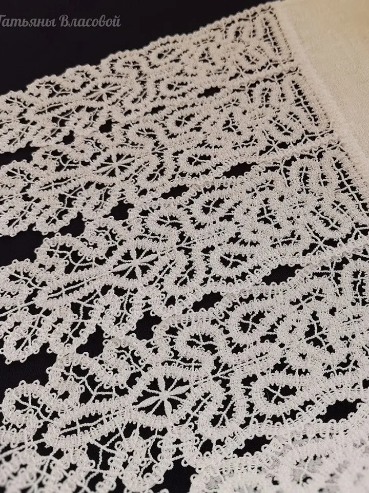 "Tenderness" is a design for machine embroidery.